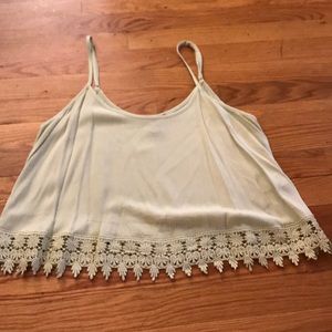 M Forever 21 Cropped Tank
